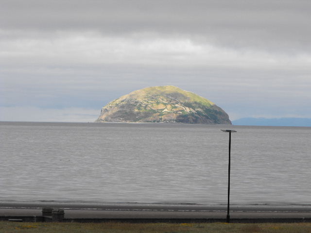 Ailsa Craig