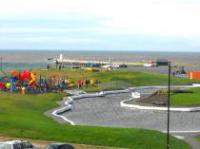 Boating Pond and play park